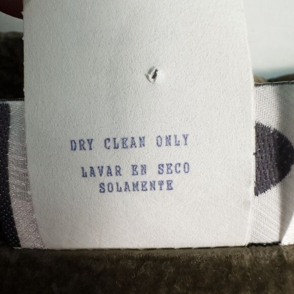 Vintage Sisko & Co Textured Button Up Jacket Womens 10 Green Cottagecore Retro - Picture 13 of 13